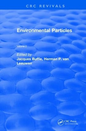 Бумажная книга «Revival: Environmental Particles (1993): Volume 2», авторов Герман П. ван Левен, Жак Буффле - фото №1