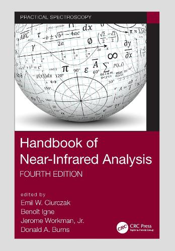 Бумажная книга «Handbook of Near-Infrared Analysis» - фото №1