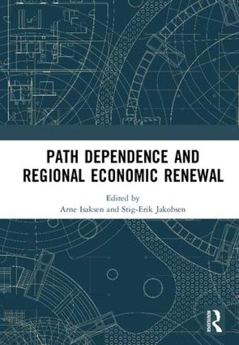 Бумажная книга «Path Dependence and Regional Economic Renewal» - фото №1