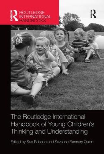 Бумажная книга «The Routledge International Handbook of Young Children's Thinking and Understanding» - фото №1
