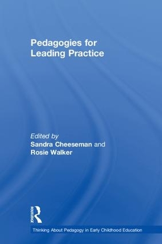 Паперова книга «Pedagogies for Leading Practice» - фото №1