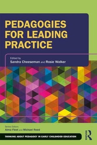 Паперова книга «Pedagogies for Leading Practice» - фото №1