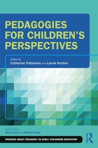 Паперова книга «Pedagogies for Children's Perspectives» - фото №1