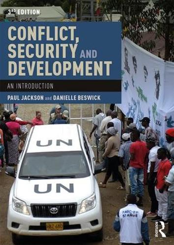 Бумажная книга «Conflict, Security and Development: An Introduction», авторов Даниэль Бесвик, Пол Джексон - фото №1