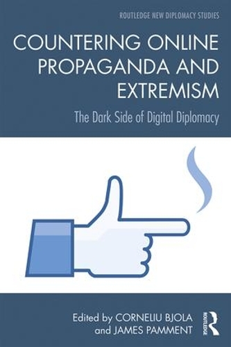 Бумажная книга «Countering Online Propaganda and Extremism: The Dark Side of Digital Diplomacy» - фото №1