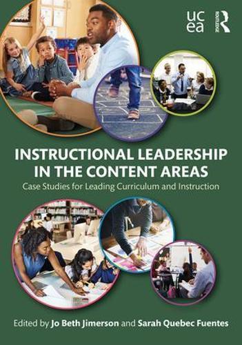 Паперова книга «Instructional Leadership in the Content Areas: Case Studies for Leading Curriculum and Instruction» - фото №1