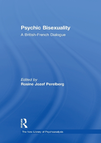 Бумажная книга «Psychic Bisexuality: A British-French Dialogue» - фото №1