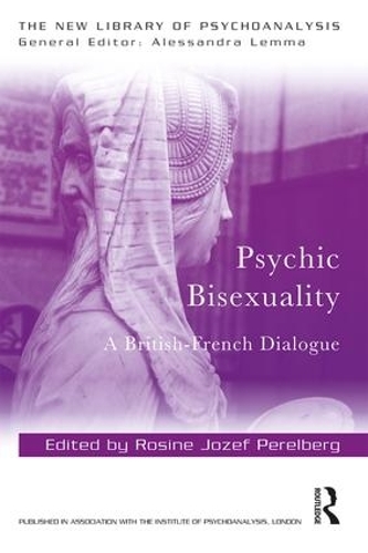 Бумажная книга «Psychic Bisexuality: A British-French Dialogue» - фото №1