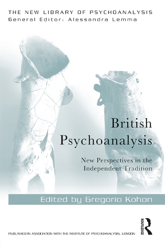 Бумажная книга «British Psychoanalysis: New Perspectives in the Independent Tradition» - фото №1