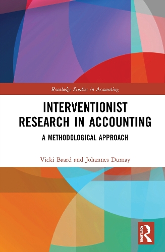 [object Object] «Interventionist Research in Accounting: A Methodological Approach», авторів Джон Дюмей, Вікі Баард - фото №1