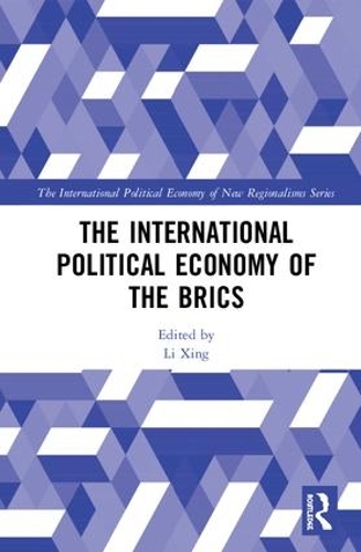 Бумажная книга «The International Political Economy of the BRICS» - фото №1