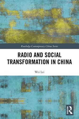 Паперова книга «Radio and Social Transformation in China» - фото №1