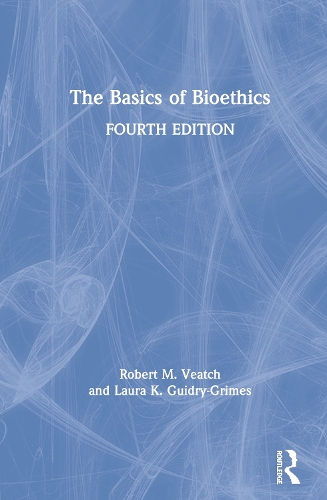 Бумажная книга «The Basics of Bioethics», авторов Лора К. Гидри-Граймс, Роберт М. Витч - фото №1