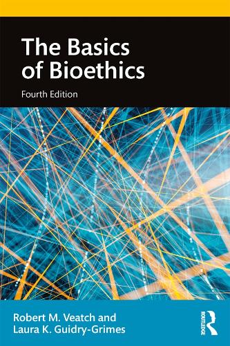 Бумажная книга «The Basics of Bioethics», авторов Лора К. Гидри-Граймс, Роберт М. Витч - фото №1