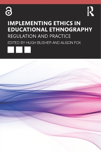 Паперова книга «Implementing Ethics in Educational Ethnography: Regulation and Practice» - фото №1