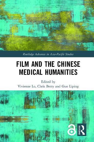 Бумажная книга «Film and the Chinese Medical Humanities» - фото №1