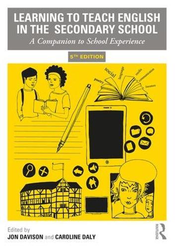 Бумажная книга «Learning to Teach English in the Secondary School: A Companion to School Experience» - фото №1