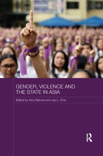 Бумажная книга «Gender, Violence and the State in Asia» - фото №1