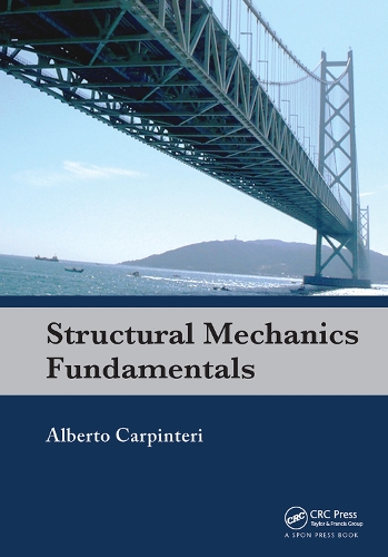 Паперова книга «Structural Mechanics Fundamentals», автор Альберто Карпінтері - фото №1