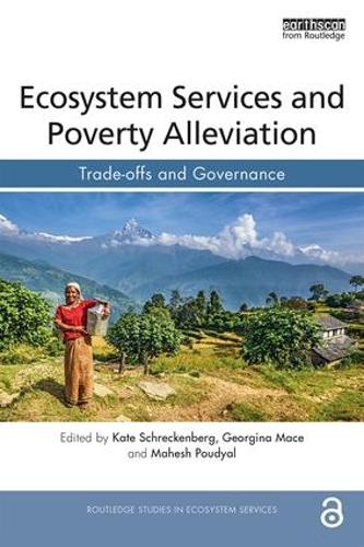 Бумажная книга «Ecosystem Services and Poverty Alleviation (OPEN ACCESS): Trade-offs and Governance» - фото №1