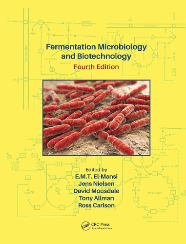 Бумажная книга «Fermentation Microbiology and Biotechnology, Fourth Edition» - фото №1