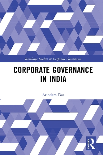 Паперова книга «Corporate Governance in India», автор Аріндам Дас - фото №1