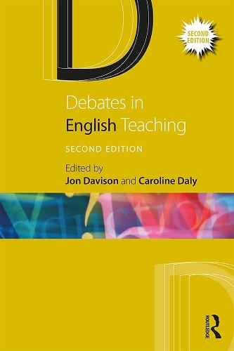 Бумажная книга «Debates in English Teaching» - фото №1