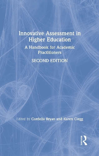 Паперова книга «Innovative Assessment in Higher Education: A Handbook for Academic Practitioners» - фото №1
