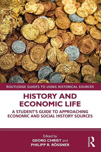 Бумажная книга «History and Economic Life: A Student’s Guide to Approaching Economic and Social History Sources» - фото №1