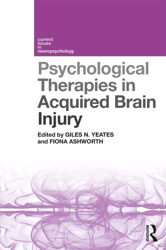 Бумажная книга «Psychological Therapies in Acquired Brain Injury» - фото №1