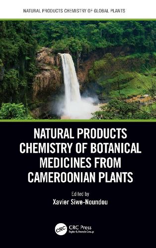 Бумажная книга «Natural Products Chemistry of Botanical Medicines from Cameroonian Plants» - фото №1