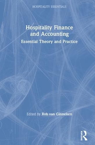 Бумажная книга «Hospitality Finance and Accounting: Essential Theory and Practice» - фото №1