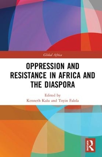 Бумажная книга «Oppression and Resistance in Africa and the Diaspora» - фото №1