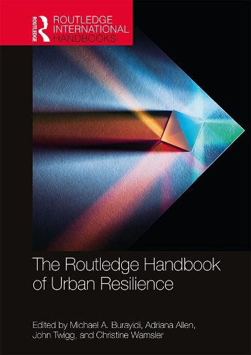 Бумажная книга «The Routledge Handbook of Urban Resilience» - фото №1