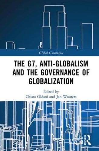 Бумажная книга «The G7, Anti-Globalism and the Governance of Globalization» - фото №1