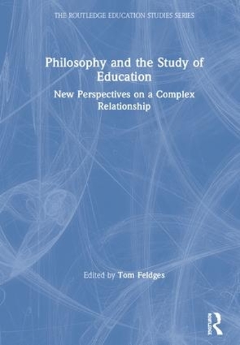 Бумажная книга «Philosophy and the Study of Education: New Perspectives on a Complex Relationship» - фото №1