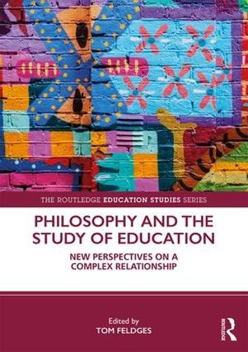 Бумажная книга «Philosophy and the Study of Education: New Perspectives on a Complex Relationship» - фото №1