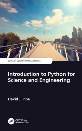 [object Object] «Introduction to Python for Science and Engineering», автор Девід Дж. Пайн - фото №1