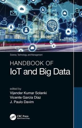 [object Object] «Handbook of IoT and Big Data» - фото №1