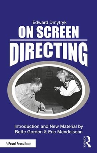 Бумажная книга «On Screen Directing», автор Эдвард Дмитрык - фото №1