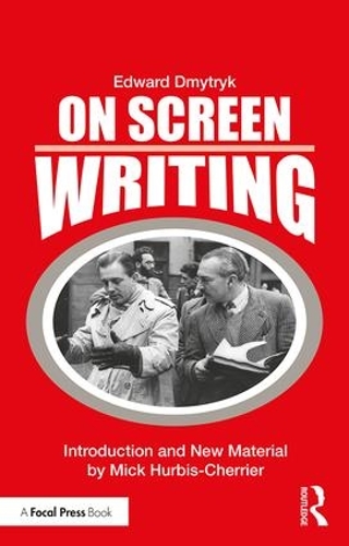 Бумажная книга «On Screen Writing», автор Эдвард Дмитрык - фото №1
