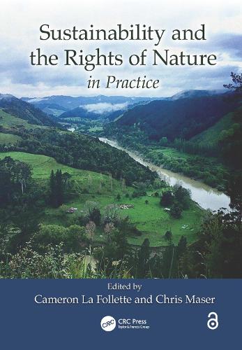 Бумажная книга «Sustainability and the Rights of Nature in Practice» - фото №1