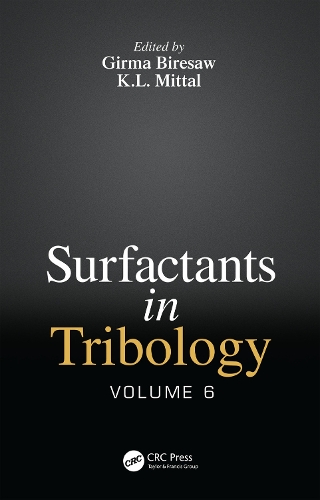 Бумажная книга «Surfactants in Tribology, Volume 6» - фото №1