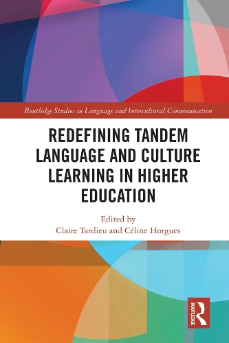 [object Object] «Redefining Tandem Language and Culture Learning in Higher Education» - фото №1