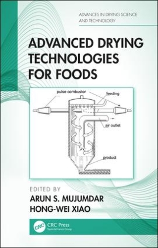 Паперова книга «Advanced Drying Technologies for Foods» - фото №1