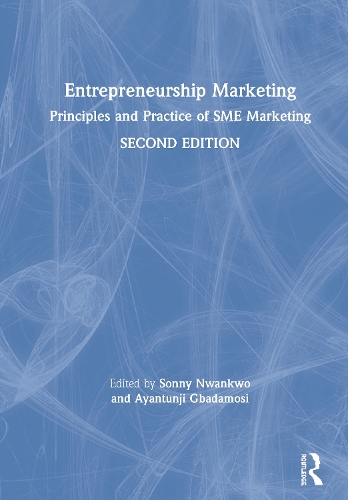 Бумажная книга «Entrepreneurship Marketing: Principles and Practice of SME Marketing» - фото №1