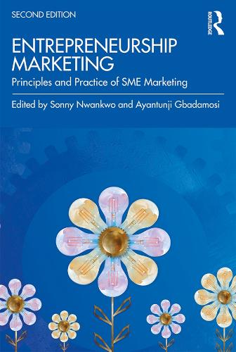 Паперова книга «Entrepreneurship Marketing: Principles and Practice of SME Marketing» - фото №1