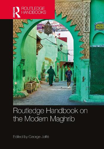 Бумажная книга «Routledge Handbook on the Modern Maghrib» - фото №1