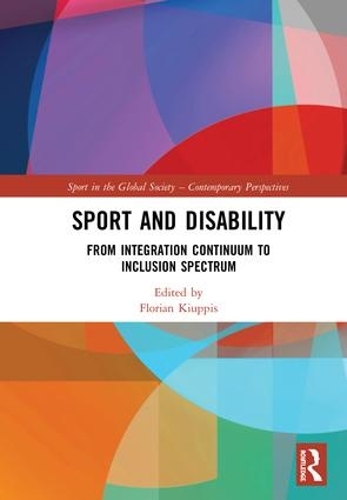 Паперова книга «Sport and Disability: From Integration Continuum to Inclusion Spectrum» - фото №1