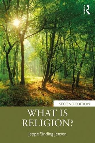 Бумажная книга «What Is Religion?», автор Джеппе Синдинг Йенсен - фото №1